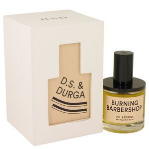 D.S. & Durga Burning Barbershop Eau De Parfum Men Smoky Amber